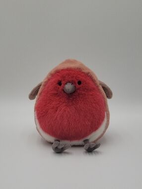 Jellycat Plum Robin